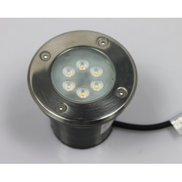 3 Jahre Garantie Ingroundlight 3W IP67 100-240V LED Inground Light